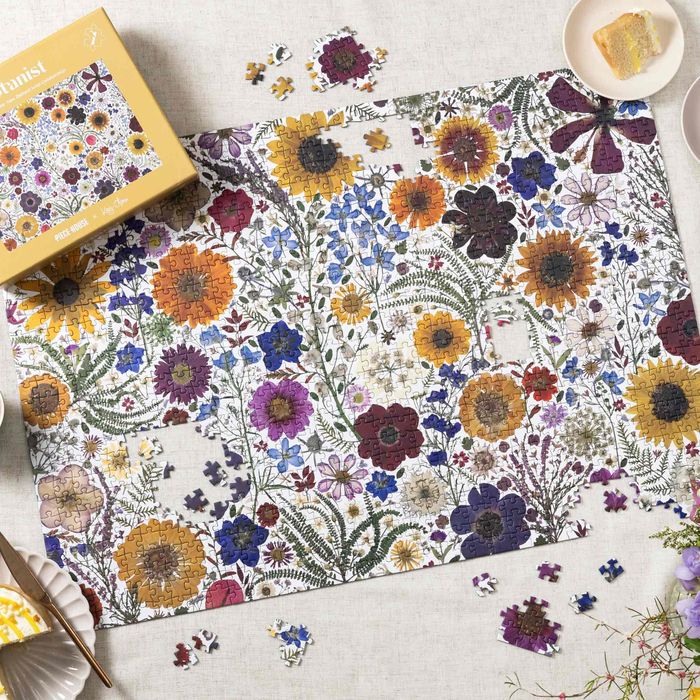Botanist 1000pc Puzzle