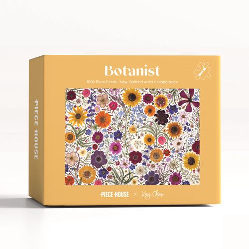 Botanist 1000pc Puzzle