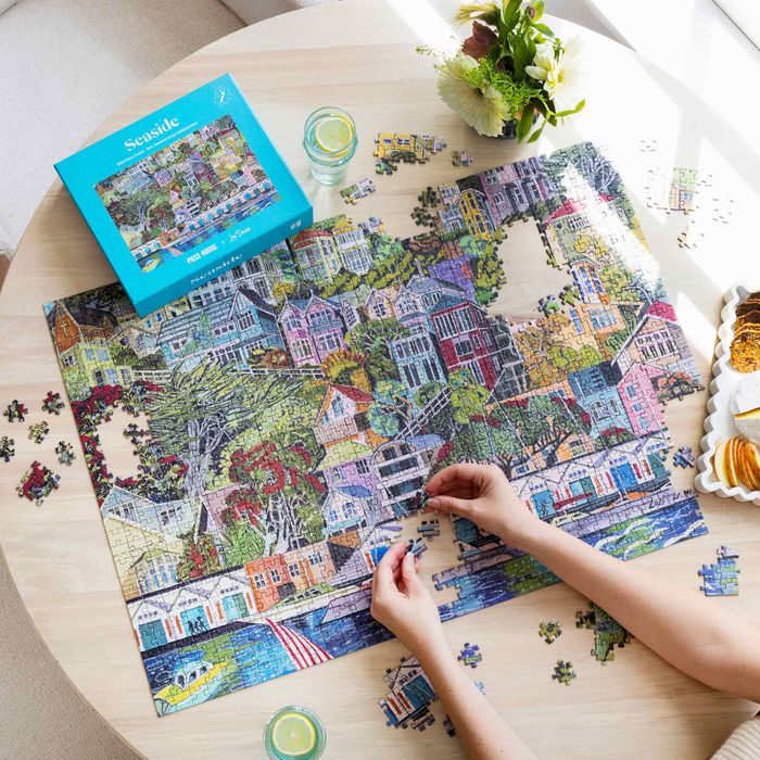 Seaside 1000pc Puzzle