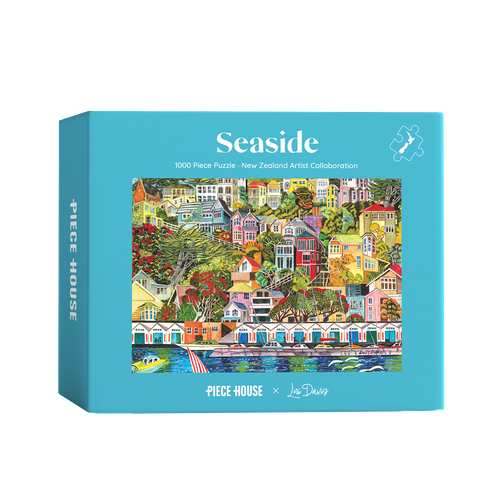 Seaside 1000pc Puzzle