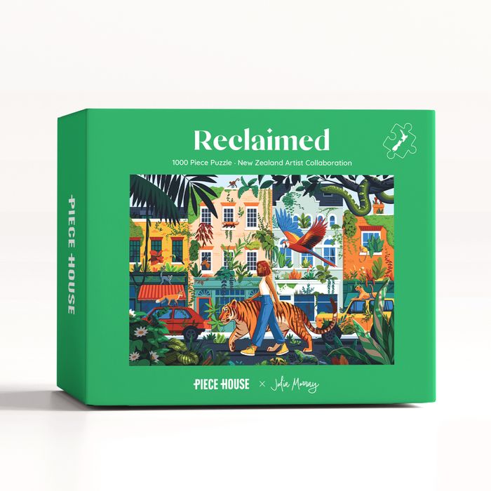 Reclaimed 1000pc Puzzle