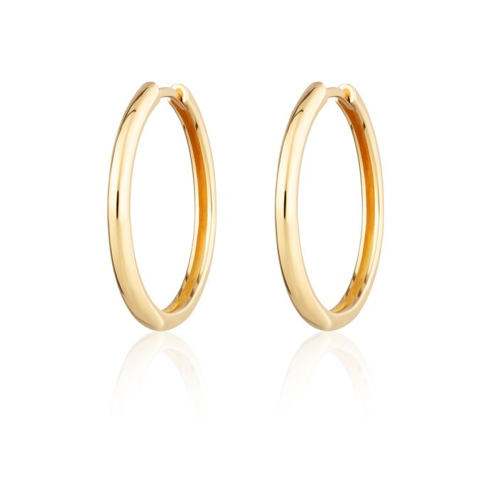 Perfect Hoop Earrings