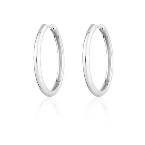 Perfect Hoop Earrings