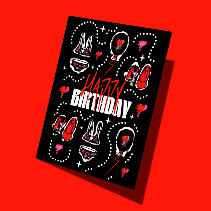 Happy Birthday 