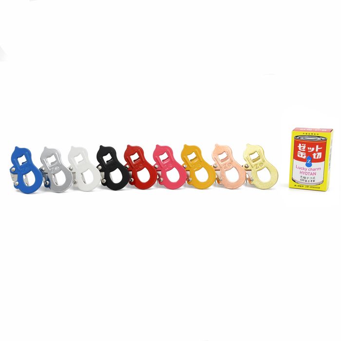 Yamatani Industry: Zed can opener