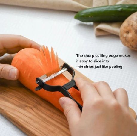 Yamatani Industry: Effortless Peelers