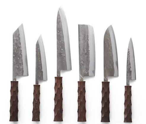 Yamatani Industry: Japanese NAGURI  Knife