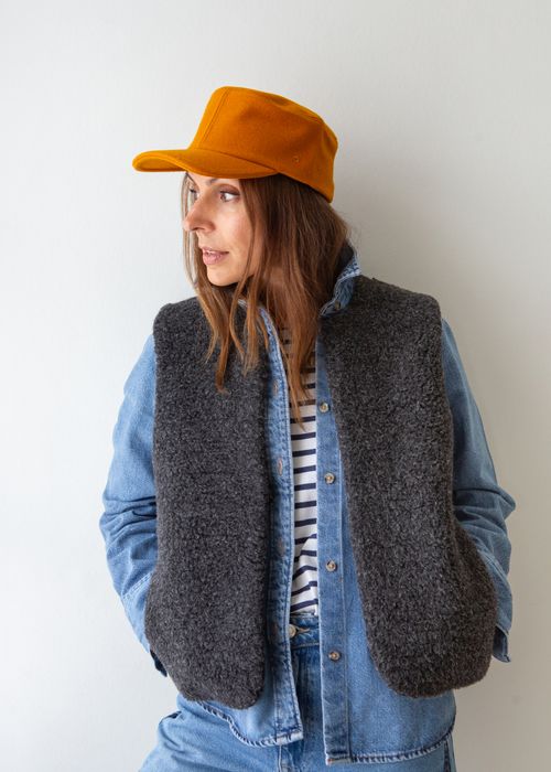The Hat Mustard