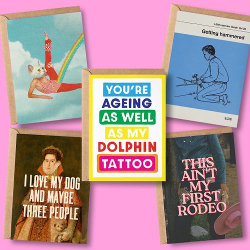 Best Selling Greetings cards