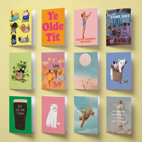Best Selling Greetings cards