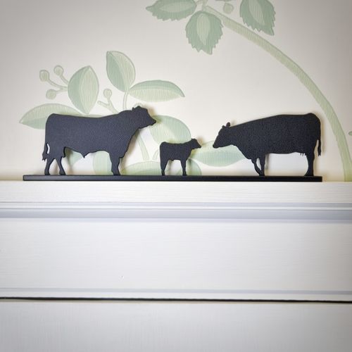 Aberdeen Angus Family