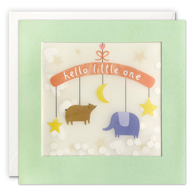 Paper Shakies - Occasions