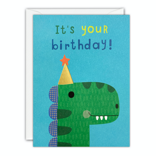 Minnows - Birthday Cards