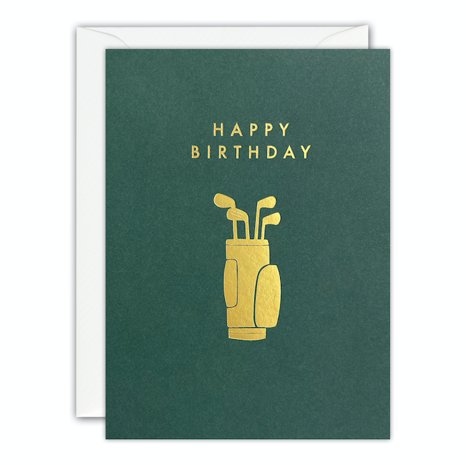 Minnows - Birthday Cards