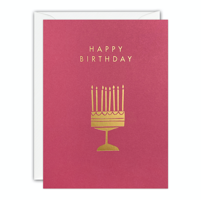 Minnows - Birthday Cards