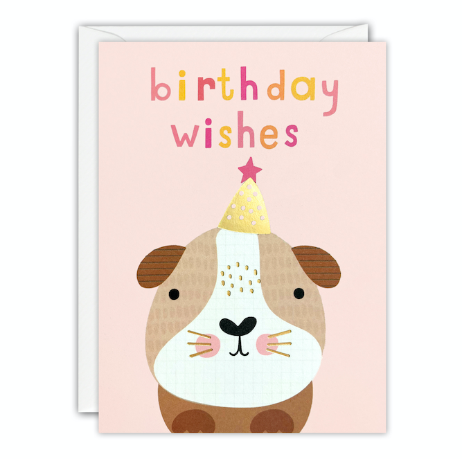 Minnows - Birthday Cards