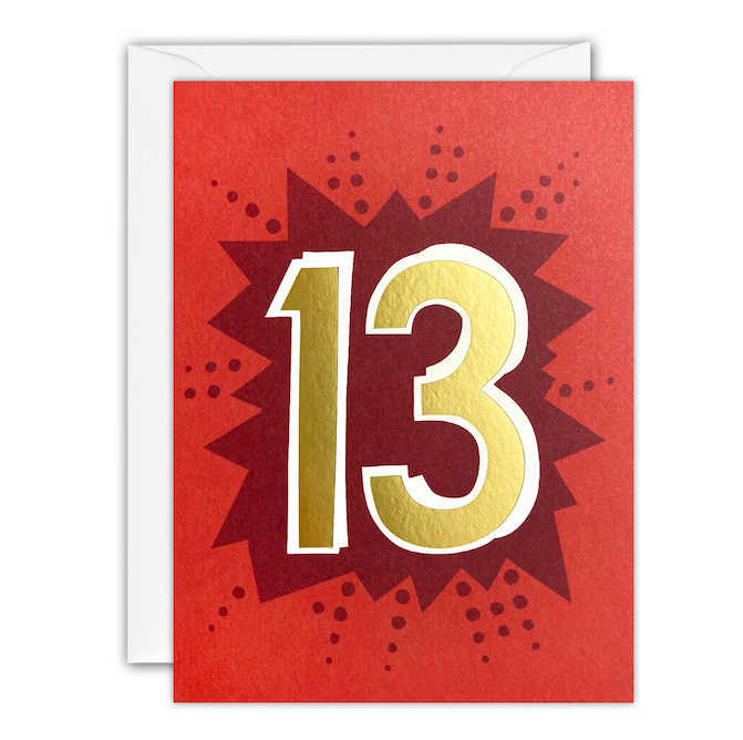 Minnows - Occasion & Age Cards