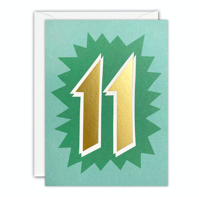 Minnows - Occasion & Age Cards