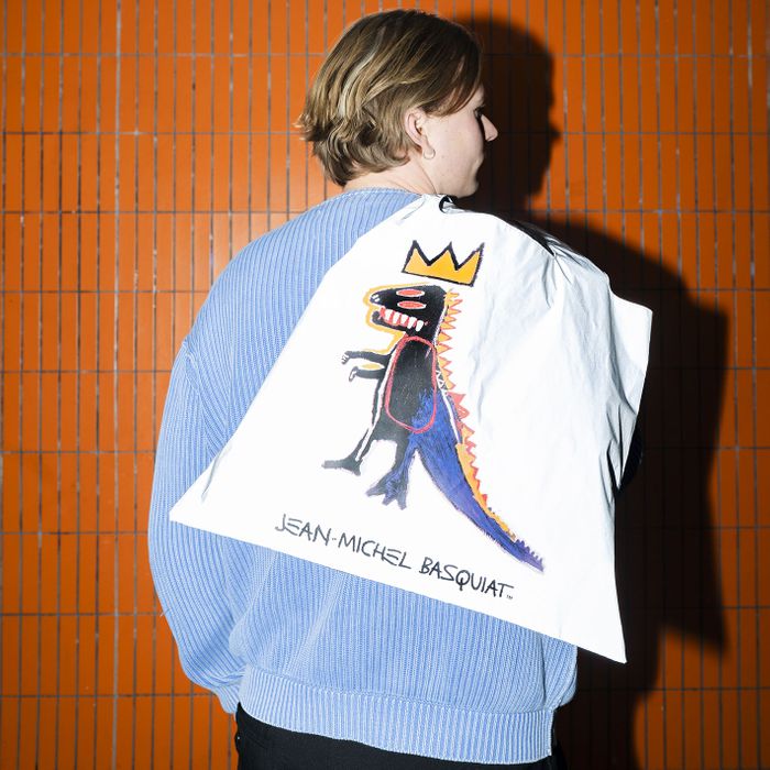 LOQI JEAN-MICHEL BASQUIAT Collection