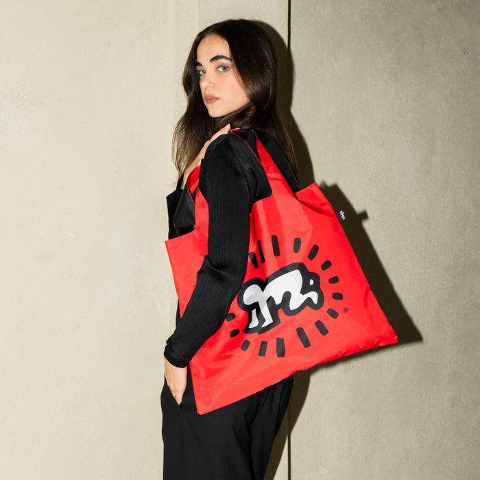 LOQI KEITH HARING Collection