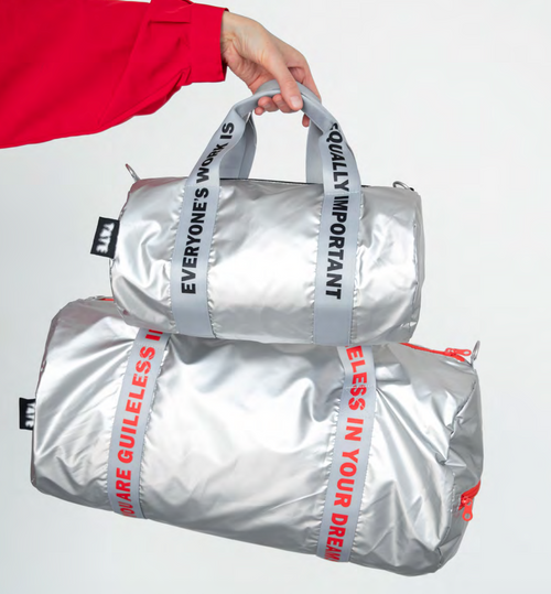 LOQI x Tate x Jenny Holzer Weekender