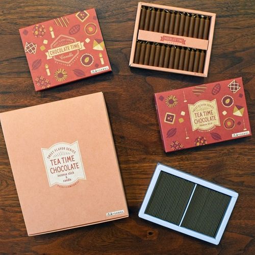 Marukana Murata: Tea time incense