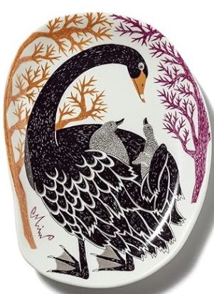 Kusubashi Monori x Miw Morita: Small Plate