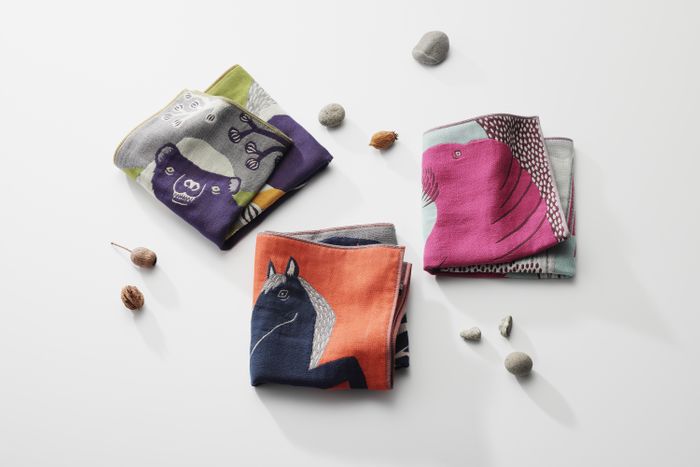 Kusubasi Monori X MiW Morita: Multi Cloth