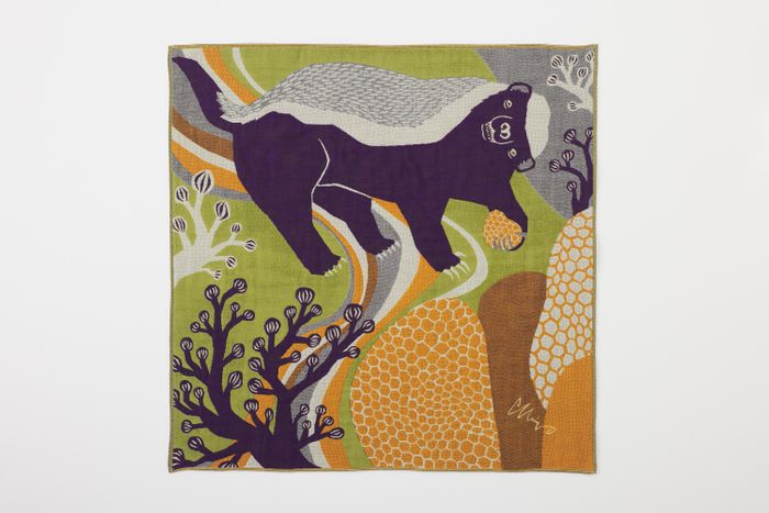 Kusubasi Monori X MiW Morita: Multi Cloth