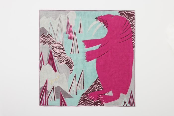 Kusubasi Monori X MiW Morita: Multi Cloth