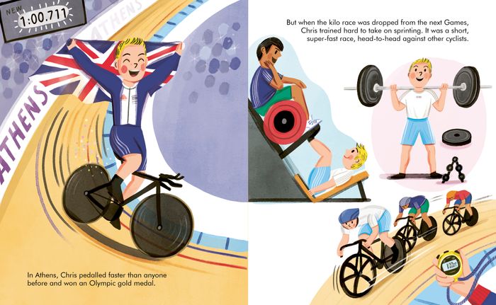 Chris Hoy