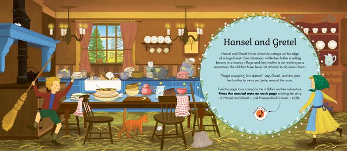 The Story Orchestra: Hansel and Gretel