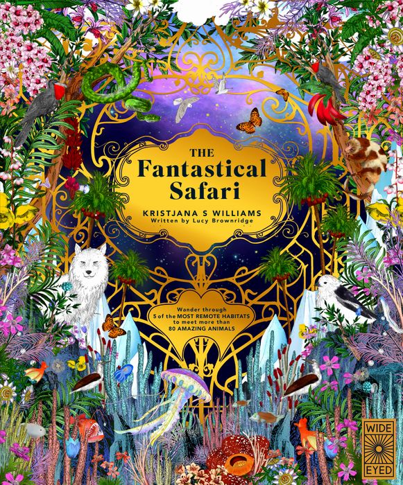 The Fantastical Safari