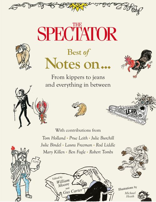 The Spectator Best of Notes On ...