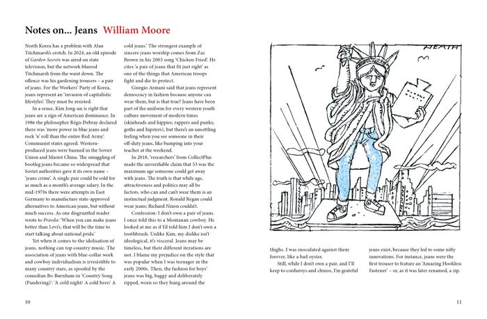 The Spectator Best of Notes On ...