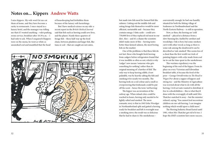 The Spectator Best of Notes On ...