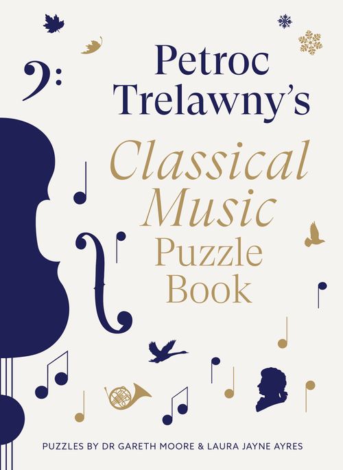 Petroc Trelawny's Classical Music Puzzle Book