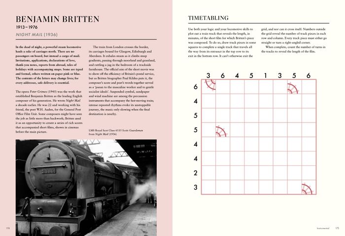Petroc Trelawny's Classical Music Puzzle Book