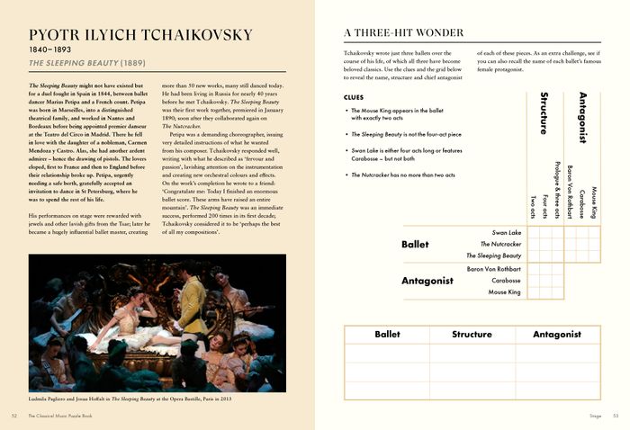 Petroc Trelawny's Classical Music Puzzle Book