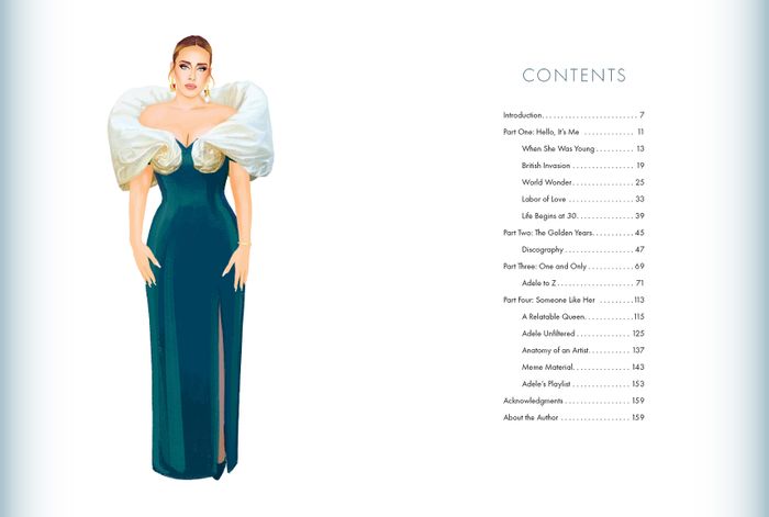 Adele Is Life
