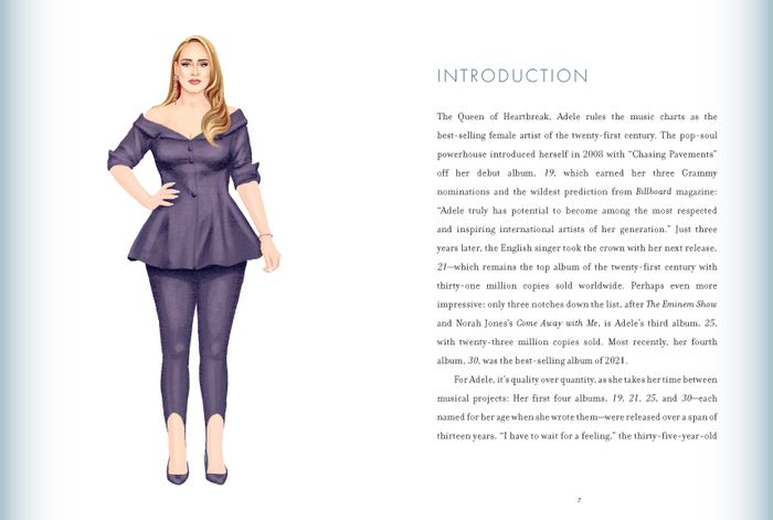 Adele Is Life