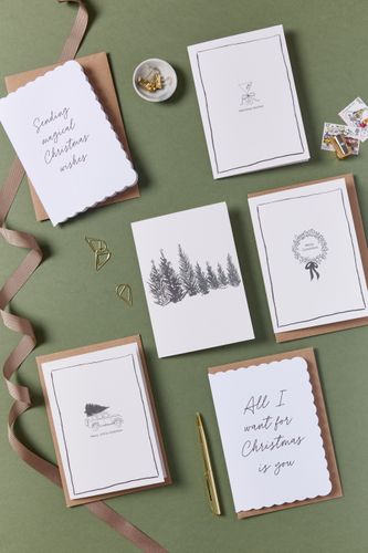 Christmas Card Collection