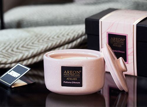 Areon Scented Candles Atelier