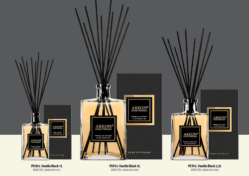 Areon HP 1, 2.5, 5 L