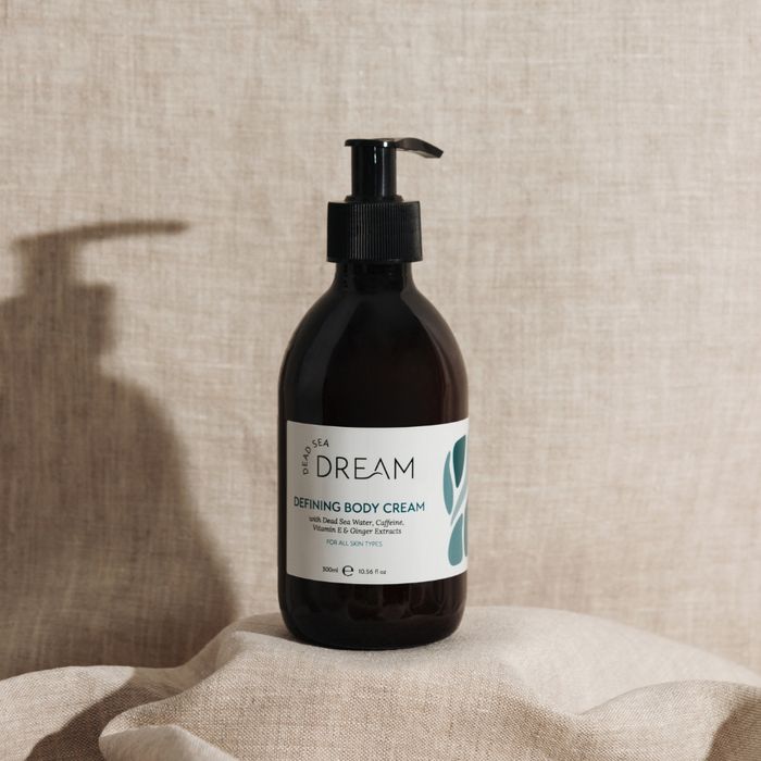 Defining Body Cream
