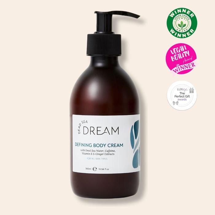 Defining Body Cream
