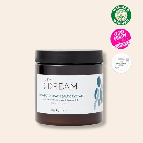 Floatation Bath Salt Crystals