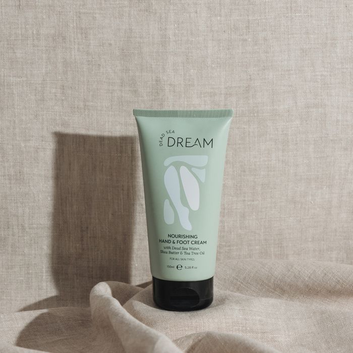 Nourishing Hand & Foot Cream