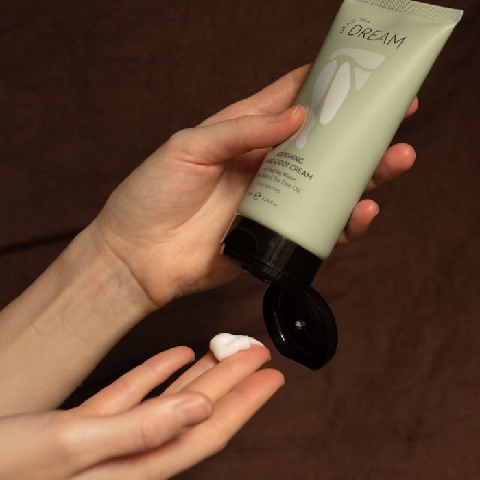 Nourishing Hand & Foot Cream
