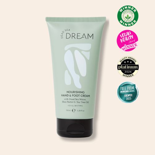Nourishing Hand & Foot Cream